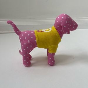 Victoria’s Secret PINK dog